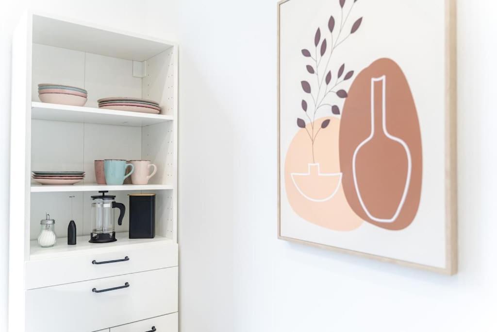 Appartement Wohnen Im Fluesseviertel à BRE Extérieur photo
