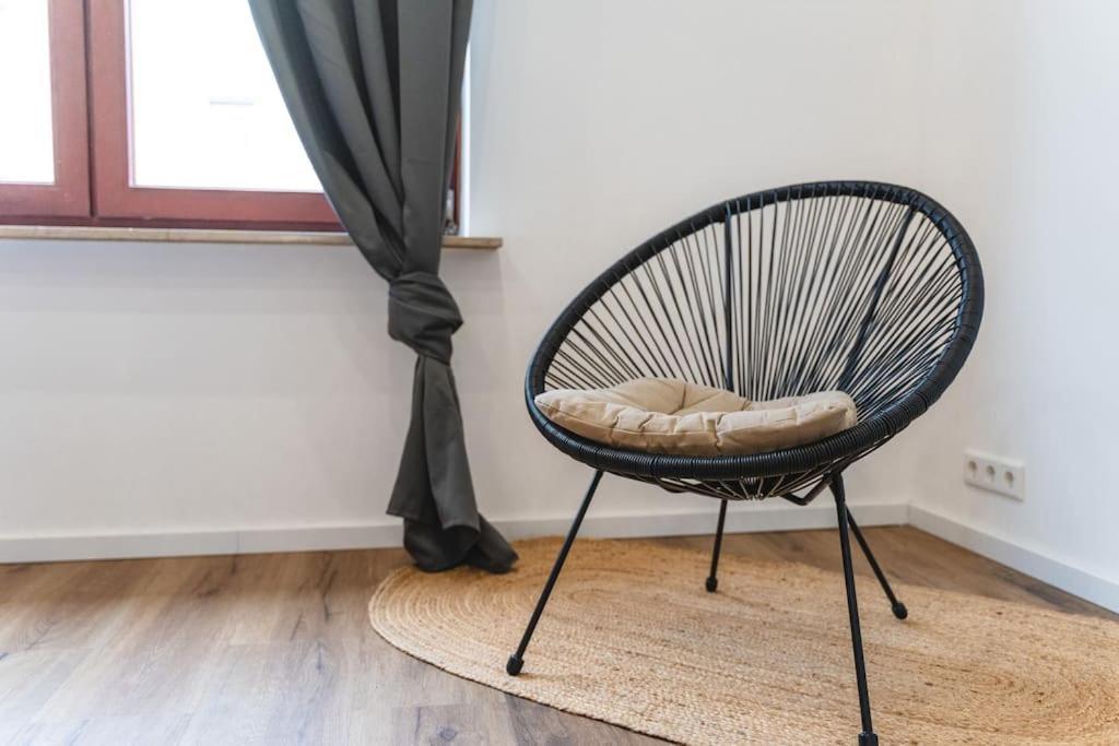 Appartement Wohnen Im Fluesseviertel à BRE Extérieur photo